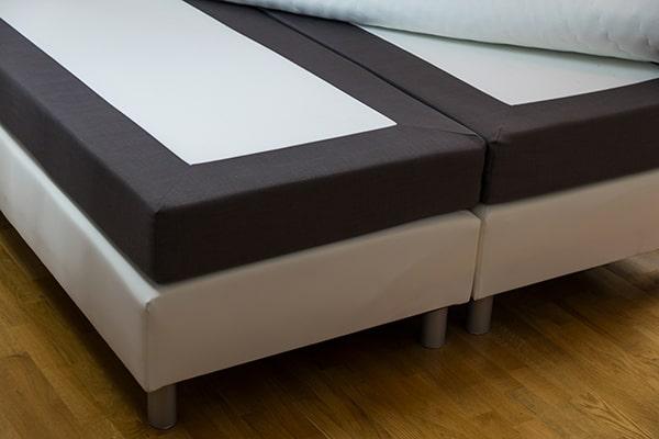 our box spring removal process involves safely removing the item from your home and disposing of it properly